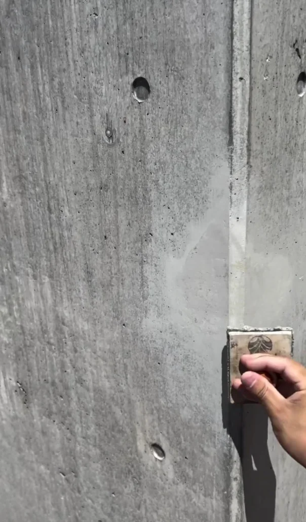 pared, reparaciones
